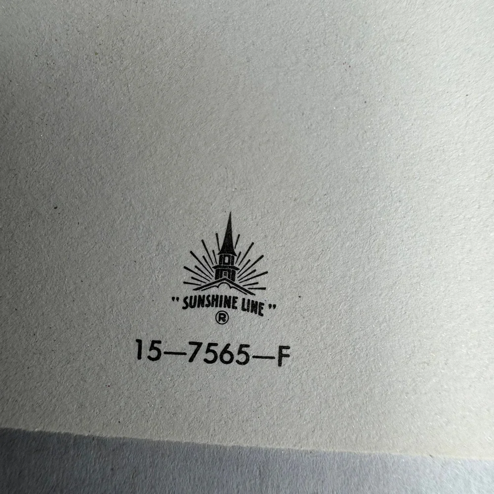 Sunshine Line age related
